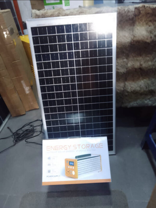 300W Solar Generator [Energy Storage] - Image 5