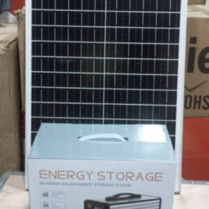 300W Solar Generator [Energy Storage]