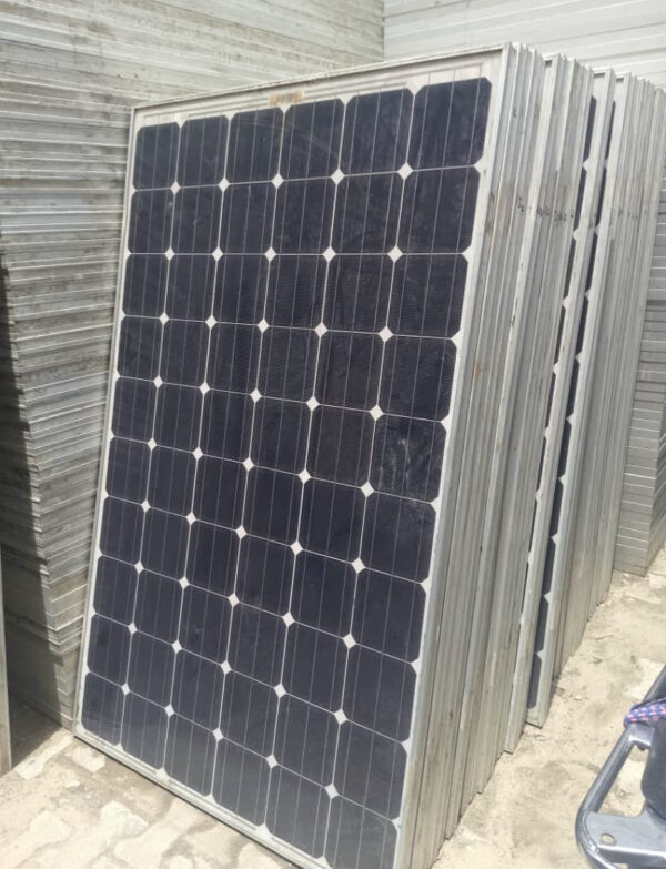 200W mono solar panel - Image 3