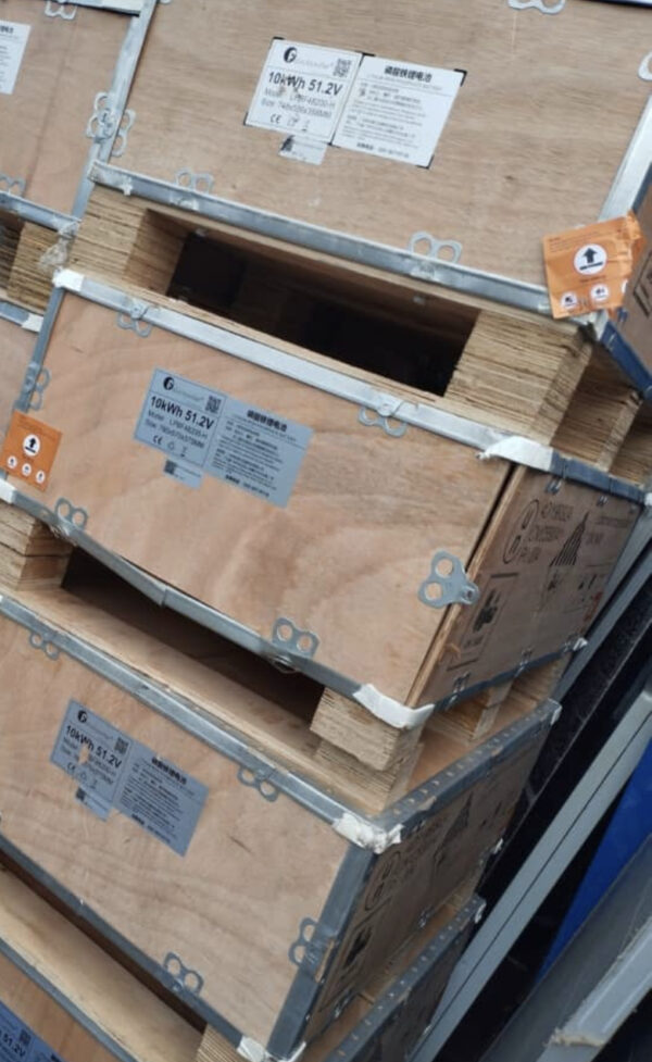 10KWH Felicity Lithium Battery