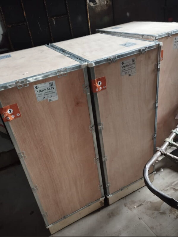 15KWH 48V Felicity Lithium Battery