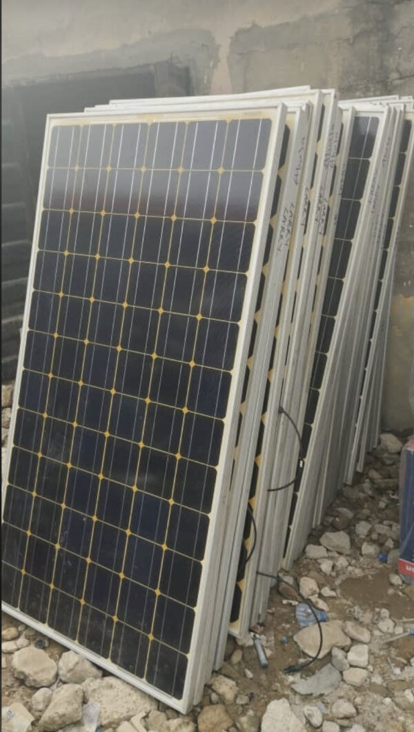 200W mono solar panel - Image 2
