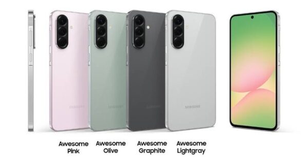 Samsung Galaxy A56 5G - Image 4