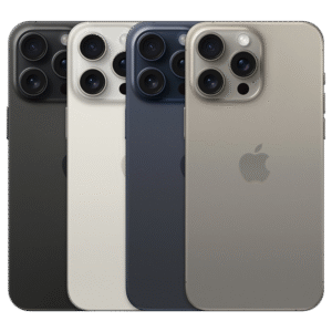 iPhone 15 Pro Max