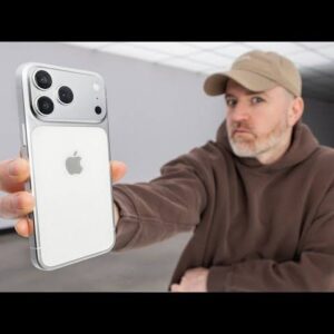 iPhone 17 Pro Max