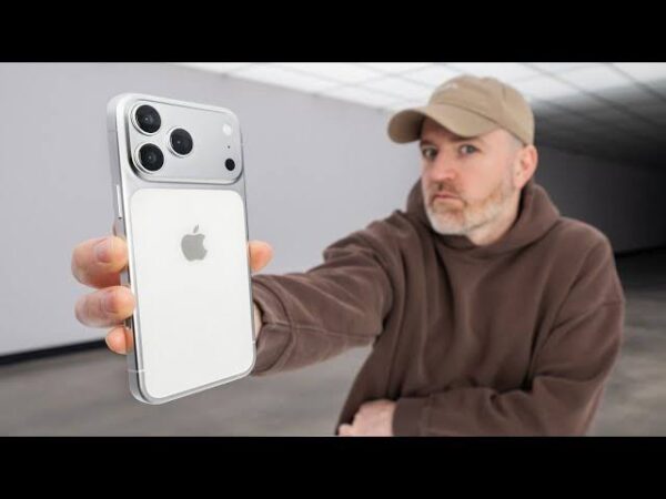 iPhone 17 Pro Max