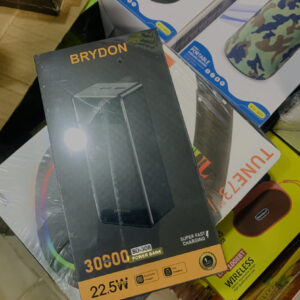 30000mAh Brydon power bank