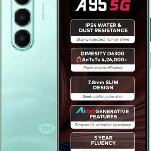 Itel A95 5G