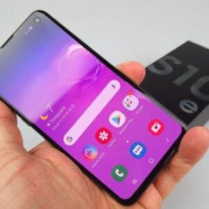 Samsung S10e