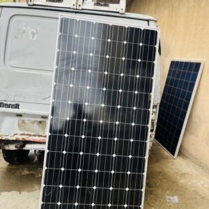 320W Mono Solar Panel (Foreign Used)