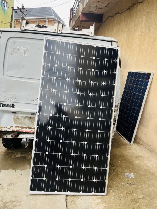 320W Mono Solar Panel (Foreign Used)