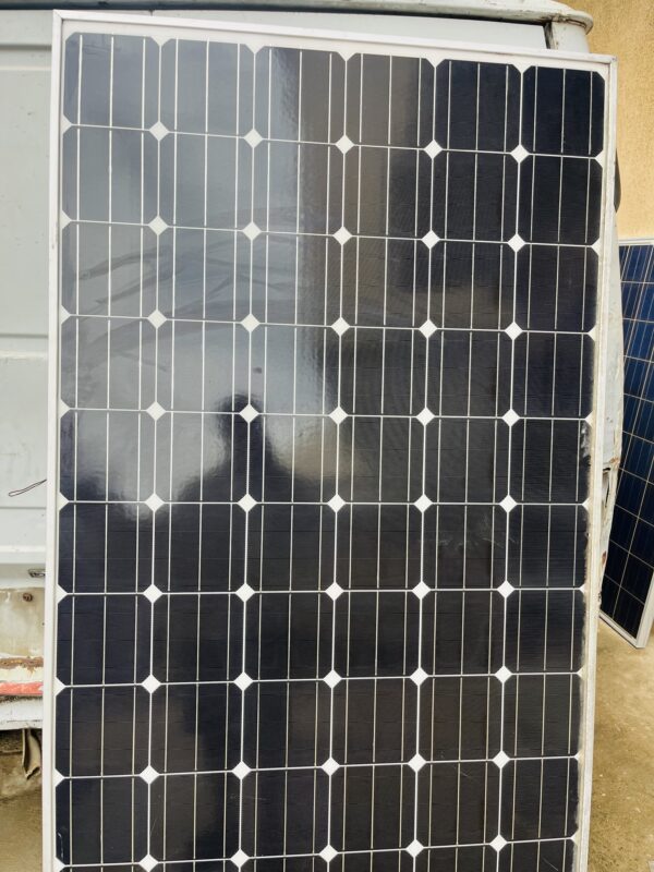 320W Mono Solar Panel (Foreign Used) - Image 2