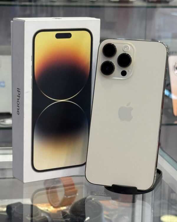 Iphone 14pro Max price in Nigeria