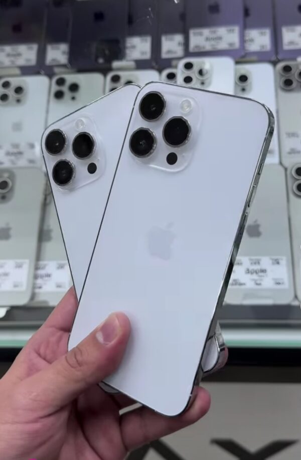 Iphone 14pro Max price in Nigeria
