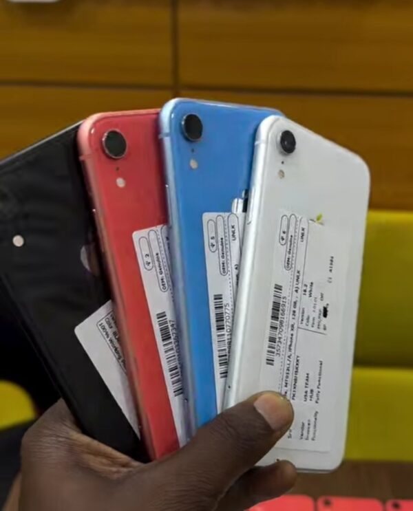 iPhone XR price in Nigeria