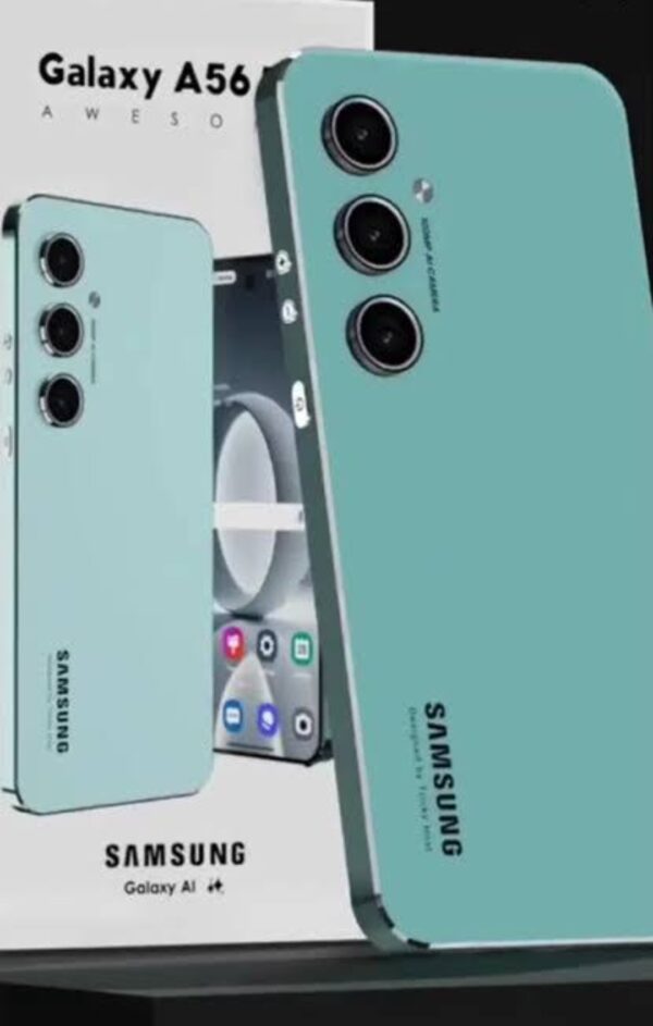 Samsung Galaxy A56 5G price in Nigeria
