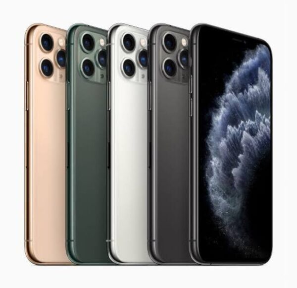 iPhone 11 Pro Max price in Nigeria