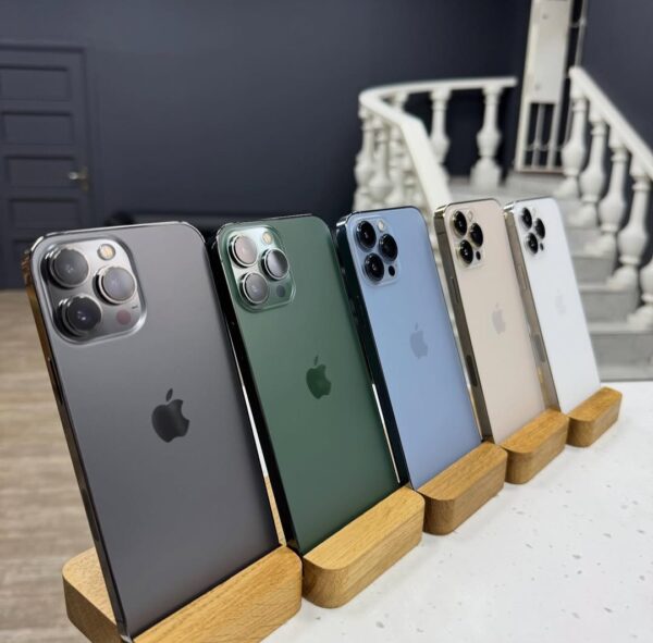 iPhone 13 Pro Max price in Nigeria