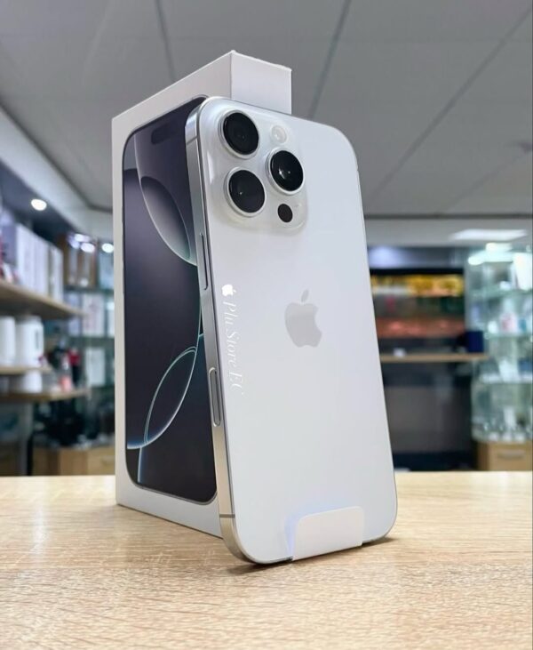 iPhone 16 Pro Max price in Nigeria