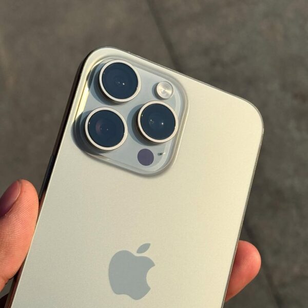 iPhone 15 Pro Max price in Nigeria