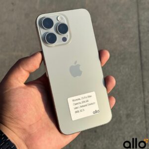 iPhone 15 Pro Max price in Nigeria