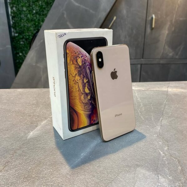 iPhone XS price in Nigeria