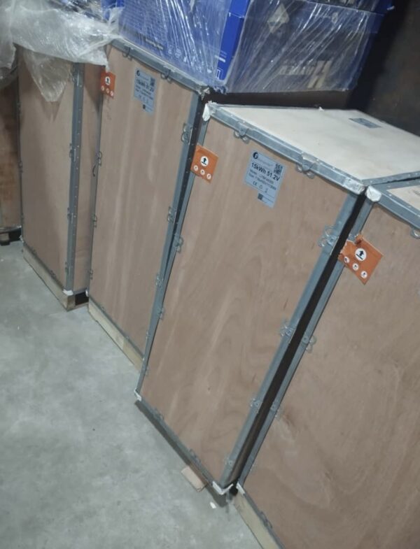 Felicity Lithium Ion Battery 15KWH