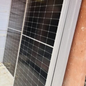 585w solar panel (foreign used)