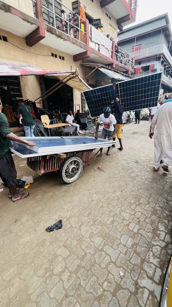 650W Solar Panel - Image 2
