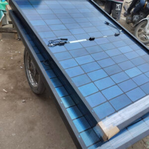 600W Jinko Solar Panel