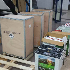 12V 220Ah Future Energy Tubular Battery