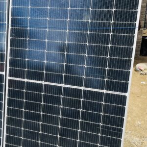 370W Longi Solar Panel