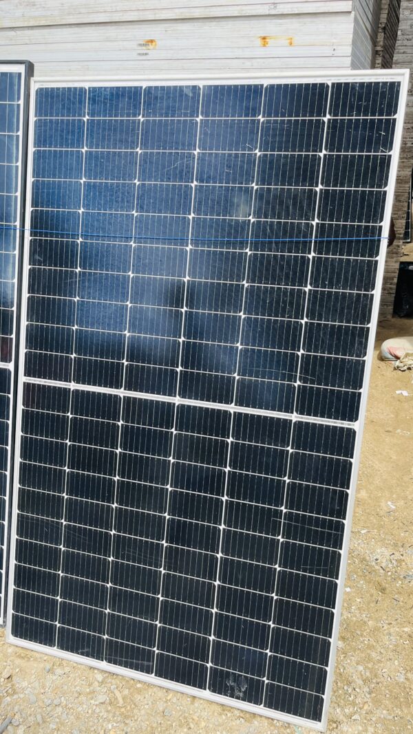 370W Longi Solar Panel