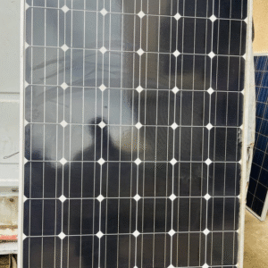 320 watts mono solar panel (USED)