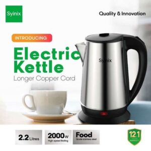 Syinix 2.2L Electric Kettle