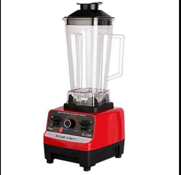 5000W Silver Crest Blender - Image 3