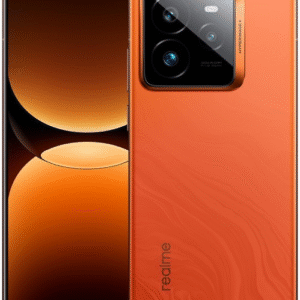 Realme GT7 Pro 5G Dual Sim 512GB Mars Orange (12GB RAM) - Global Version