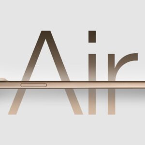 iPhone 17 Air