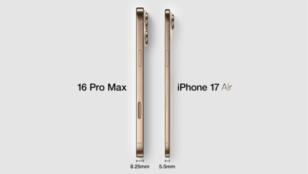 iPhone 17 Air - Image 3