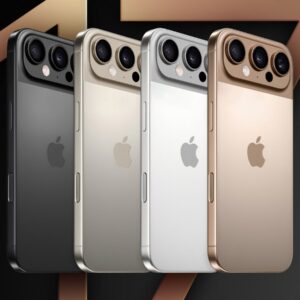iPhone 17 Pro