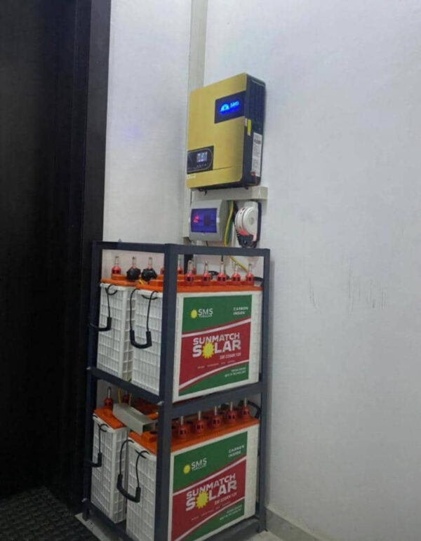 SMS Tubular Battery - Image 5