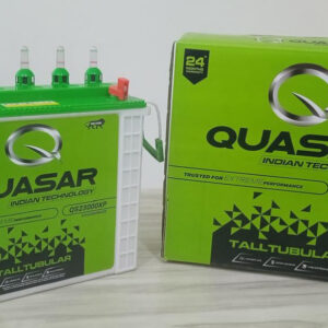 12V 220Ah Quasar Tubular Battery