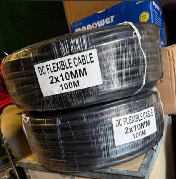 10mm Solar Cable Wire