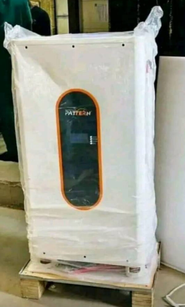 Pattern Lithium Battery