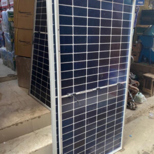 200W mono solar panel price in Nigeria