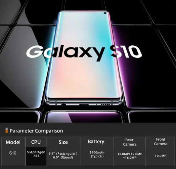 Samsung Galaxy S10 - Image 4