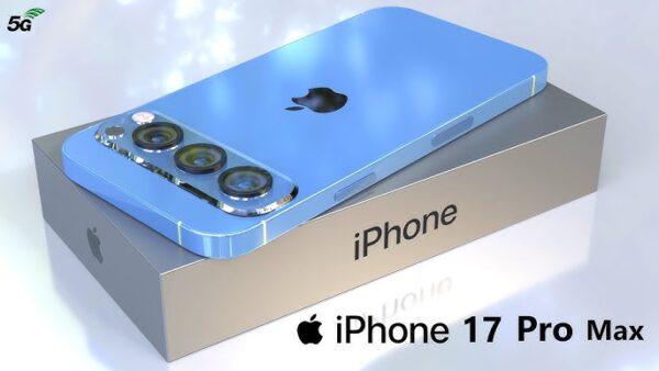 Apple iPhone 17 Pro Max - Image 5