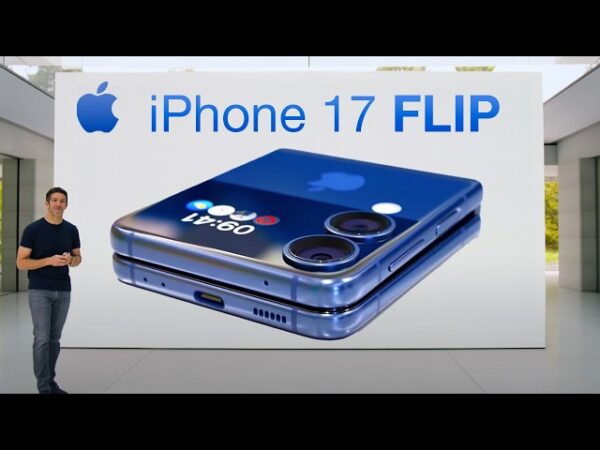 Apple iPhone 17 Fold - Image 8