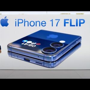 Apple iPhone 17 Flip