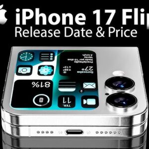 Apple iPhone 17 Fold